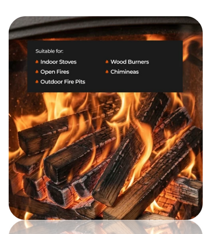 Supapak Kiln Dried Kindling Wood - 6.5L