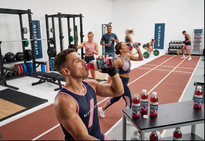 My Protein Water | Vimto Flavour | 12 x 500ml