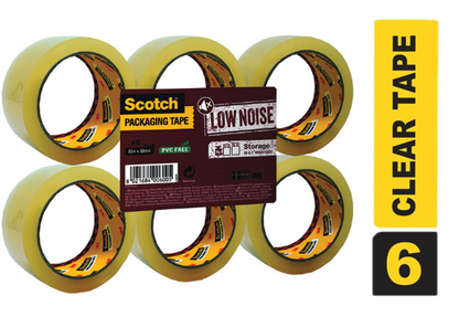 Scotch 3M Clear Tape 48mm x 66m