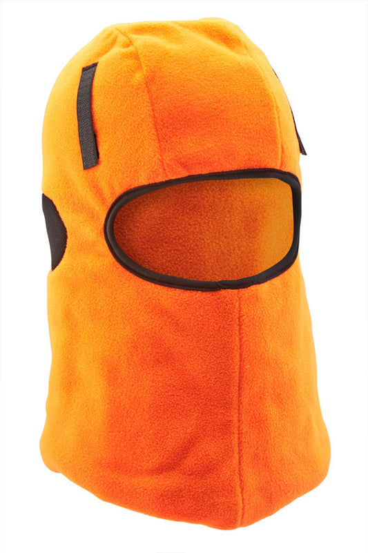 Beeswift Workwear Thinsulate Hook & Loop Orange Balaclava