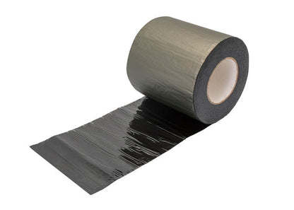 Tuffite Self Adhesive Flashband Grey Flashing Tape 10m x 150mm