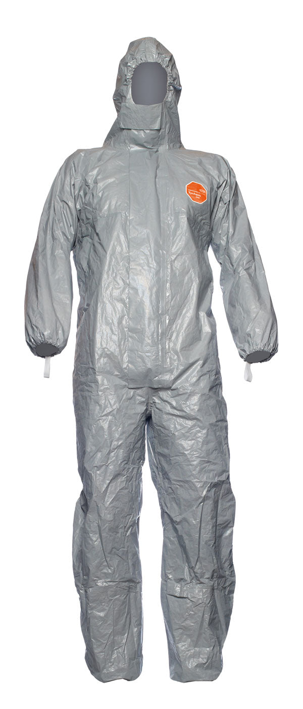 Tychem® 6000F Hooded Disposable Coverall - {ALL COLOURS / SIZES}