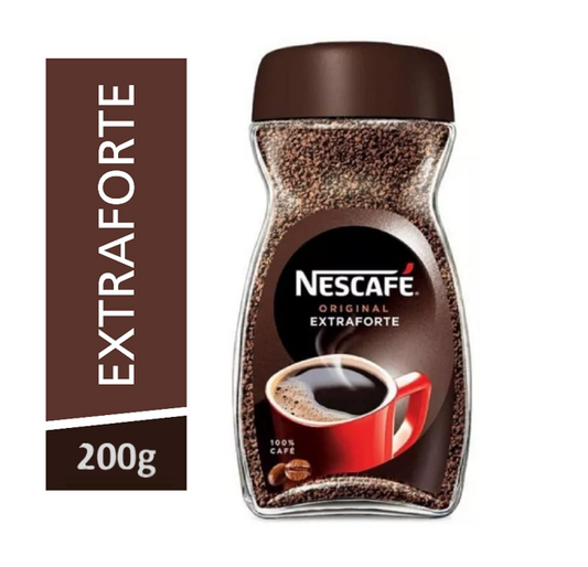 Nescafe 200g Original {Import}