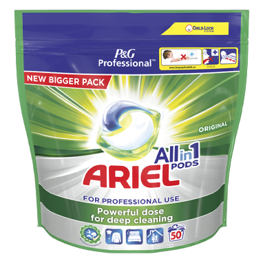 Ariel Professional Original All In 1 50's - NWT FM SOLUTIONS