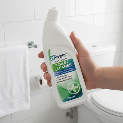 Hospec 2in1 Daily Use Toilet Cleaner 750ml