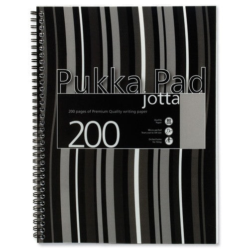 Pukka Pad Jotta Notebook Wirebound Perforated 80gsm - NWT FM SOLUTIONS