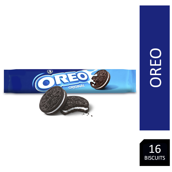 Oreo Original Biscuits Pack 16