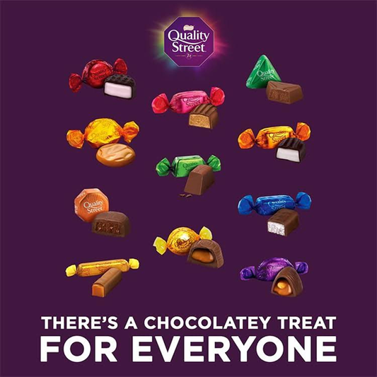 Quality Street Chocolate Tin 750g