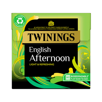 Twinings English Afternoon 80's