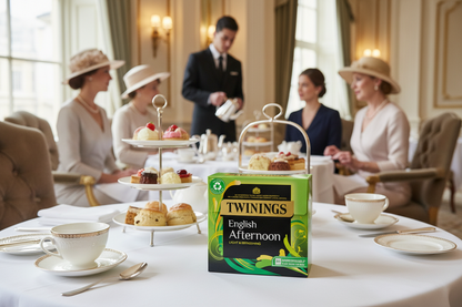 Twinings English Afternoon 80's