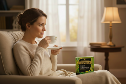 Twinings English Afternoon 80's