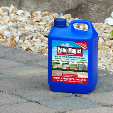Brintons Patio Magic Concentrate 2.5 Litres