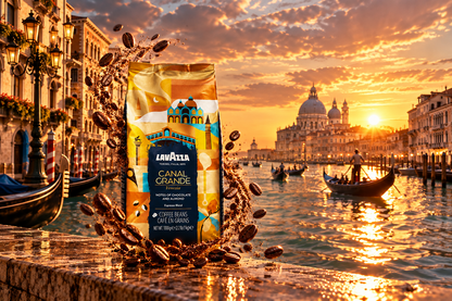 Lavazza Canal Grande Coffee Beans 1kg