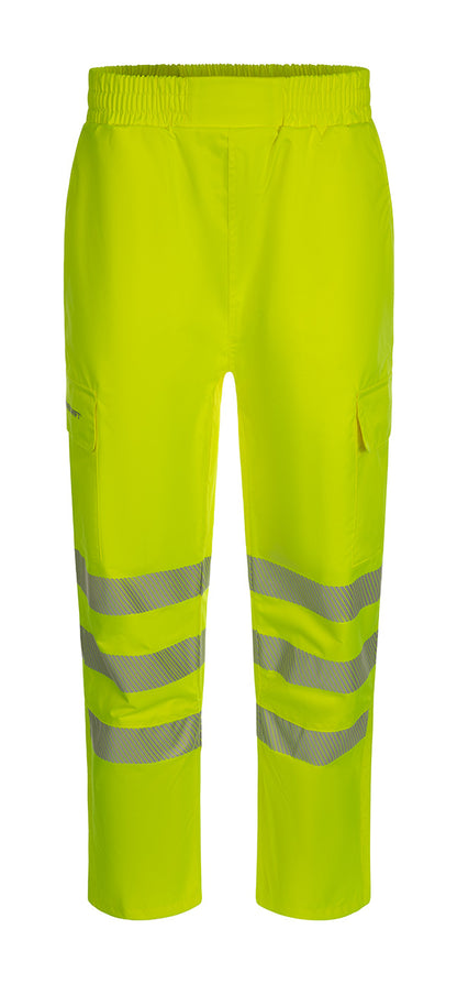 Womens Birkdale Over Trouser Fluorescent Yellow ALL SIZES