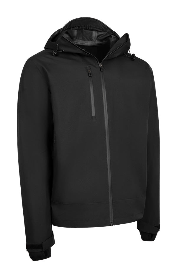 Beeswift Unlined Rain Jacket Black ALL SIZES