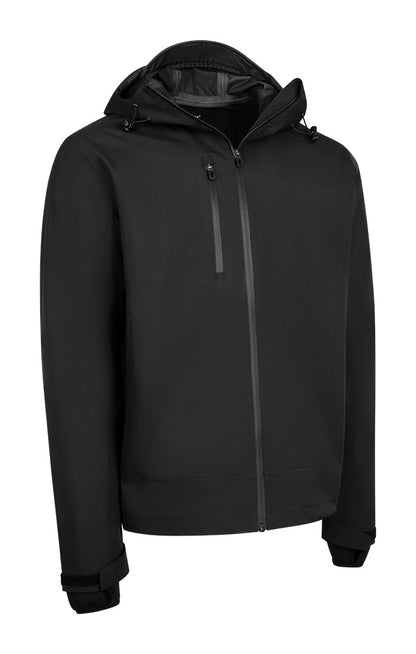 Beeswift Unlined Rain Jacket Black ALL SIZES