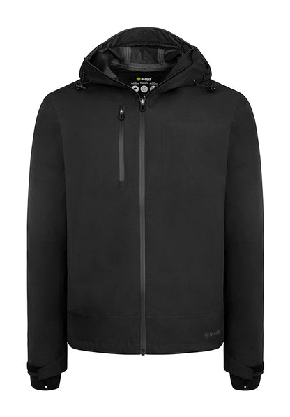 Beeswift Unlined Rain Jacket Black ALL SIZES