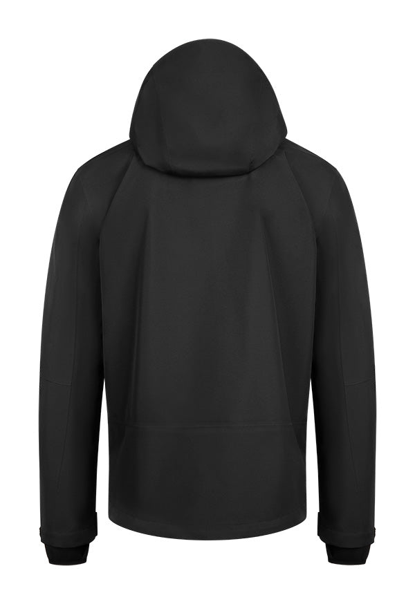 Beeswift Unlined Rain Jacket Black ALL SIZES