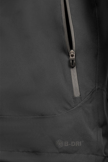 Beeswift Unlined Rain Jacket Black ALL SIZES