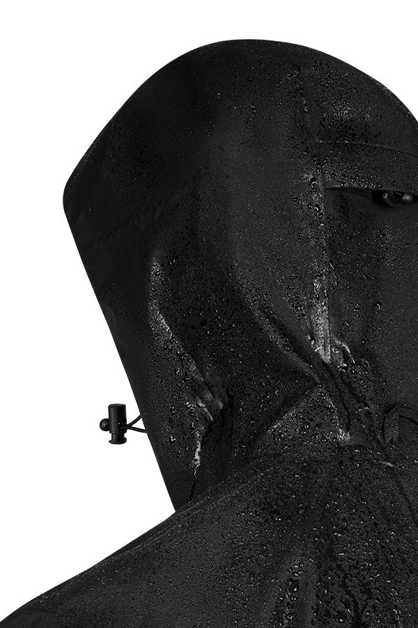 Beeswift Unlined Rain Jacket Black ALL SIZES