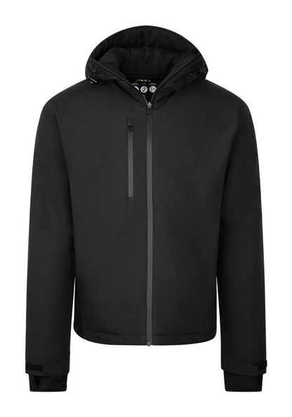 Beeswift Lined Rain Jacket Black ALL SIZES