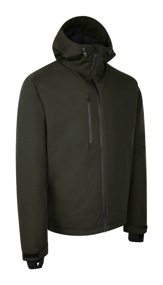 Beeswift Lined Rain Jacket Dark Green ALL SIZES