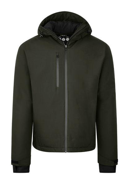 Beeswift Lined Rain Jacket Dark Green ALL SIZES