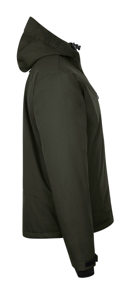 Beeswift Lined Rain Jacket Dark Green ALL SIZES