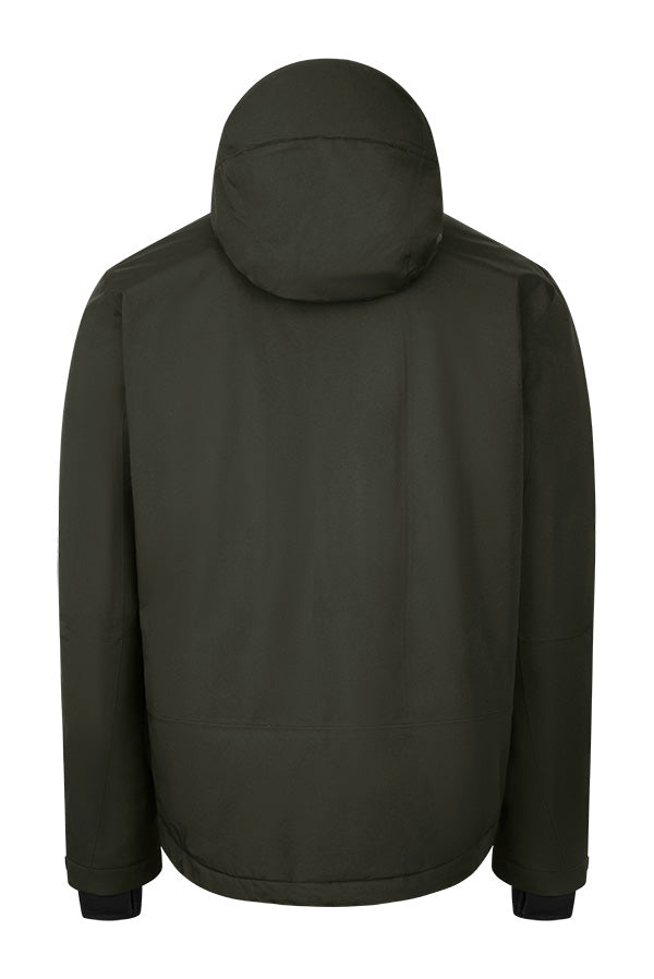 Beeswift Lined Rain Jacket Dark Green ALL SIZES