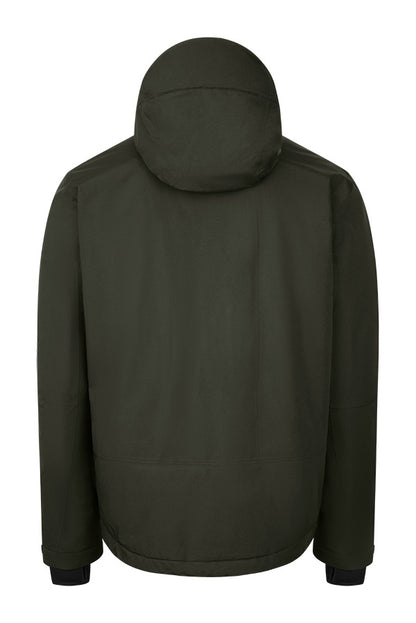 Beeswift Lined Rain Jacket Dark Green ALL SIZES