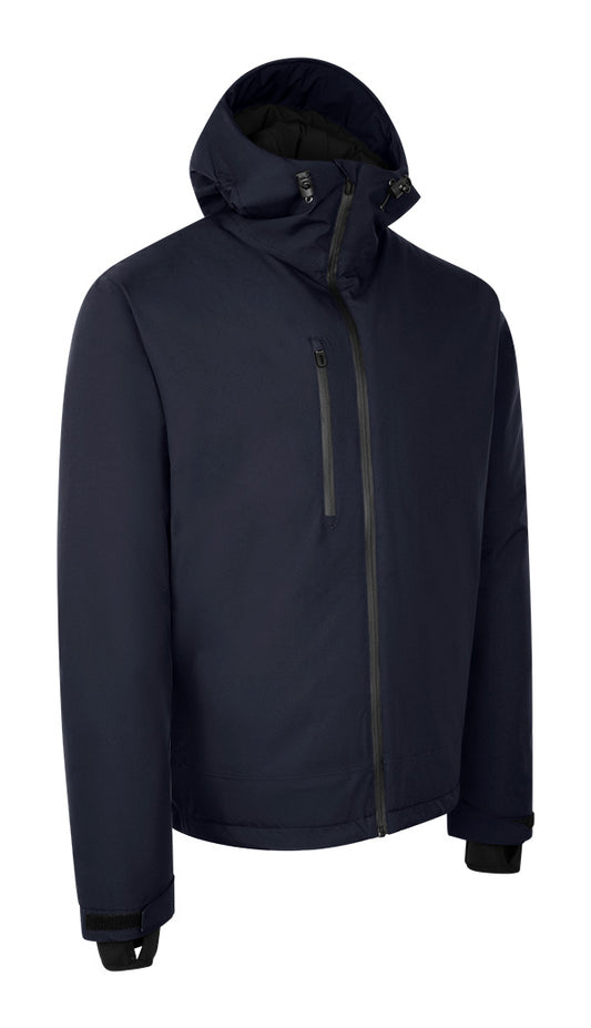 Beeswift Lined Rain Jacket Navy ALL SIZES