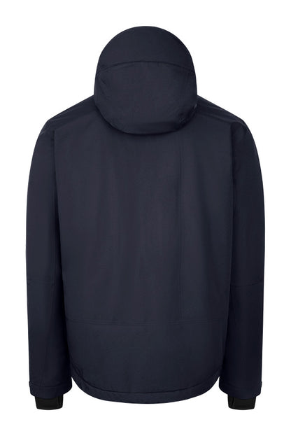 Beeswift Lined Rain Jacket Navy ALL SIZES