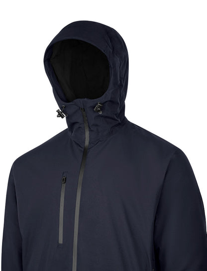 Beeswift Lined Rain Jacket Navy ALL SIZES