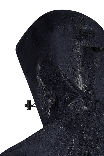 Beeswift Lined Rain Jacket Navy ALL SIZES