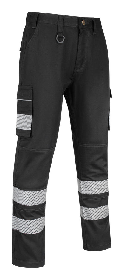 Guardian Safety Combat Trouser Black ALL SIZES