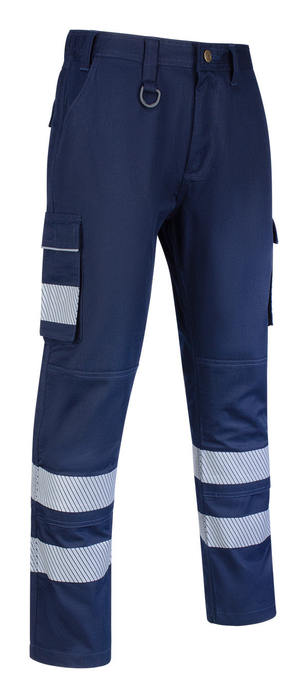 Guardian Safety Combat Trouser Navy ALL SIZES