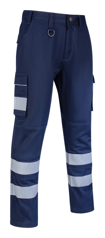 Guardian Safety Combat Trouser Navy ALL SIZES