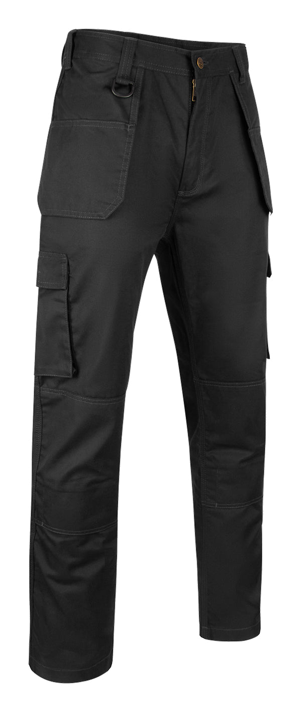 Workwear Trousers Black ALL SIZES