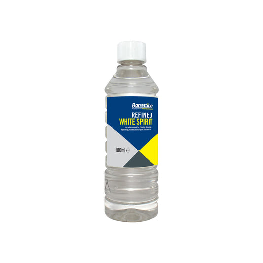 Barrettine White Spirit 500ml