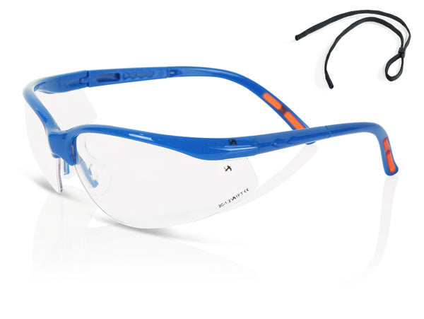Clear Lens Safety Spectacles (ZZ0010)