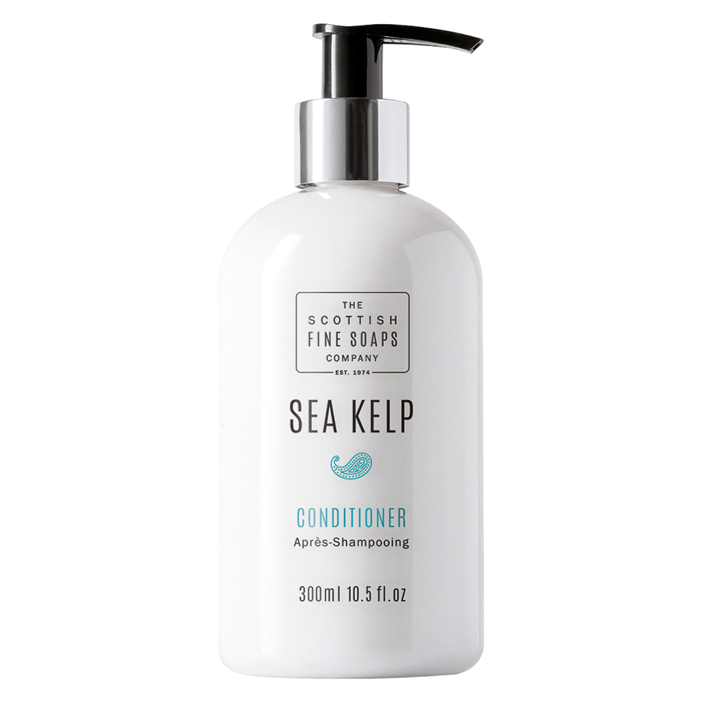 Scottish Fine Soaps Sea Kelp Conditioner 300ml - NWT FM SOLUTIONS