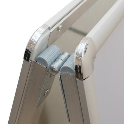 Announce by 5 Star A Board A1 Double-Side Aluminium Snap Frame AA10232