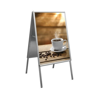 Announce by 5 Star A Board A1 Double-Side Aluminium Snap Frame AA10232