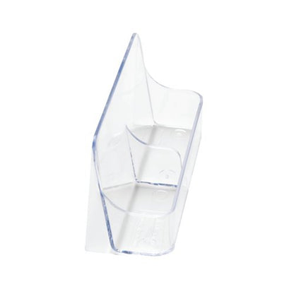 Announce by 5 Star Single Tier Business Card Holder Portrait AA10447