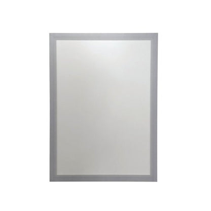 Announce by 5 Star Solo A4 Magnetic Stripes Slv/Gry Pack of 5 AA50006
