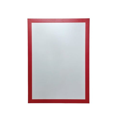 Announce by 5 Star Solo A4 Magnetic Stripes Red Pack of 5 AA50007