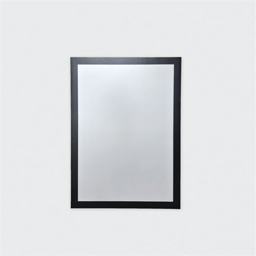 Announce by 5 Star Solo A3 Magnetic Stripes Black Pack of 5 AA50014