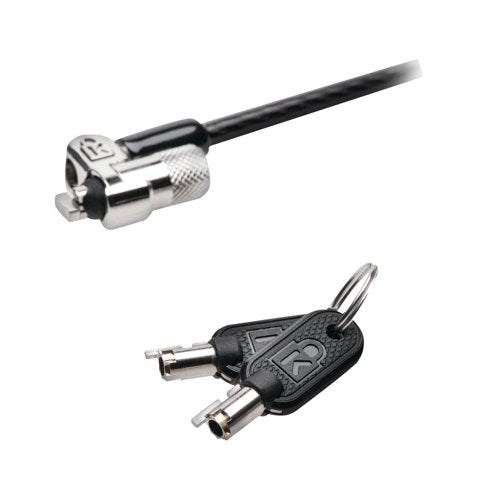 Kensington Microsaver 2.0 Keyed Laptop Lock K65020EU