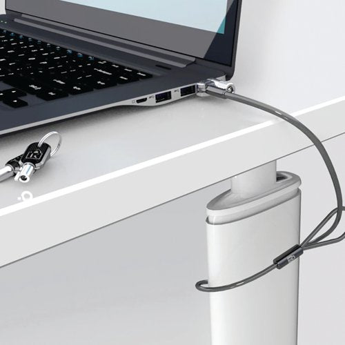 Kensington Microsaver 2.0 Keyed Laptop Lock K65020EU