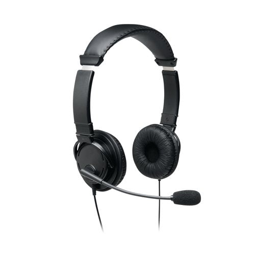 Kensington Headphones Usb Hifi With Microphone Black K97601WW